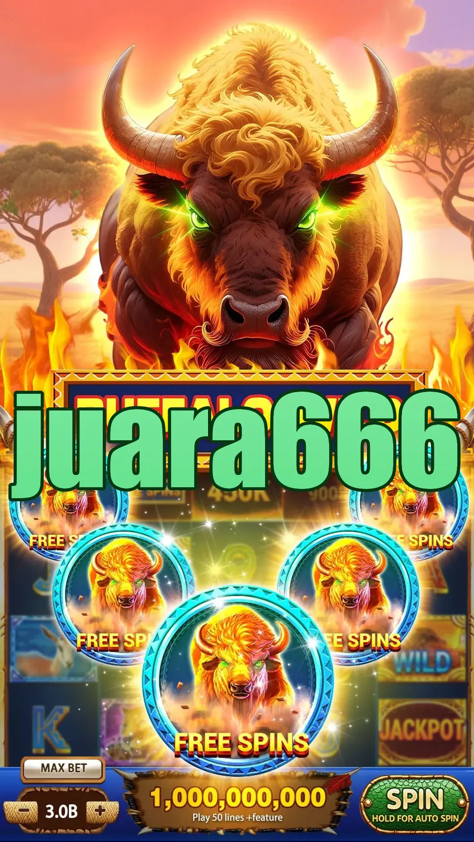 juara666 APK
