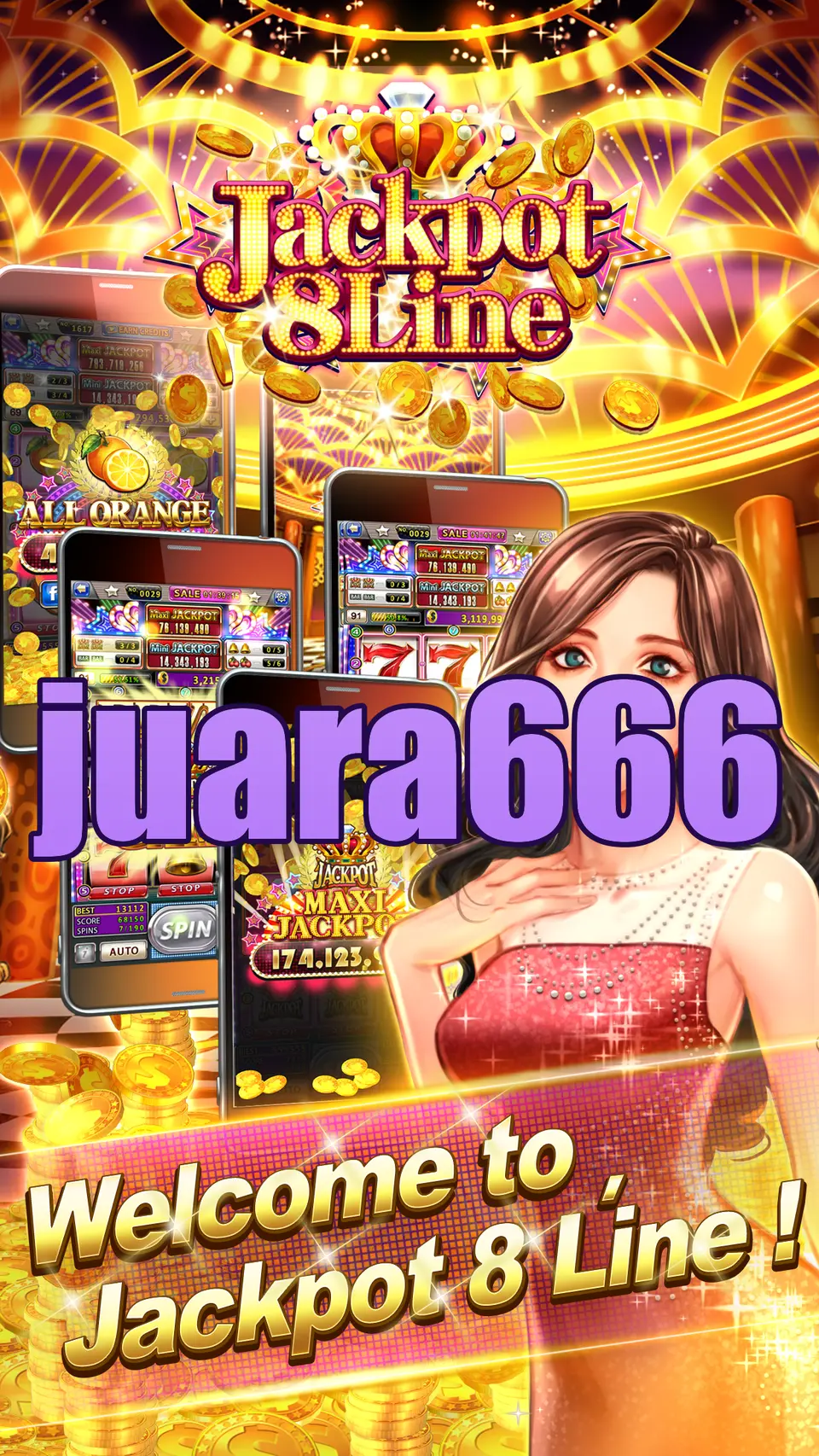 juara666 Masuk