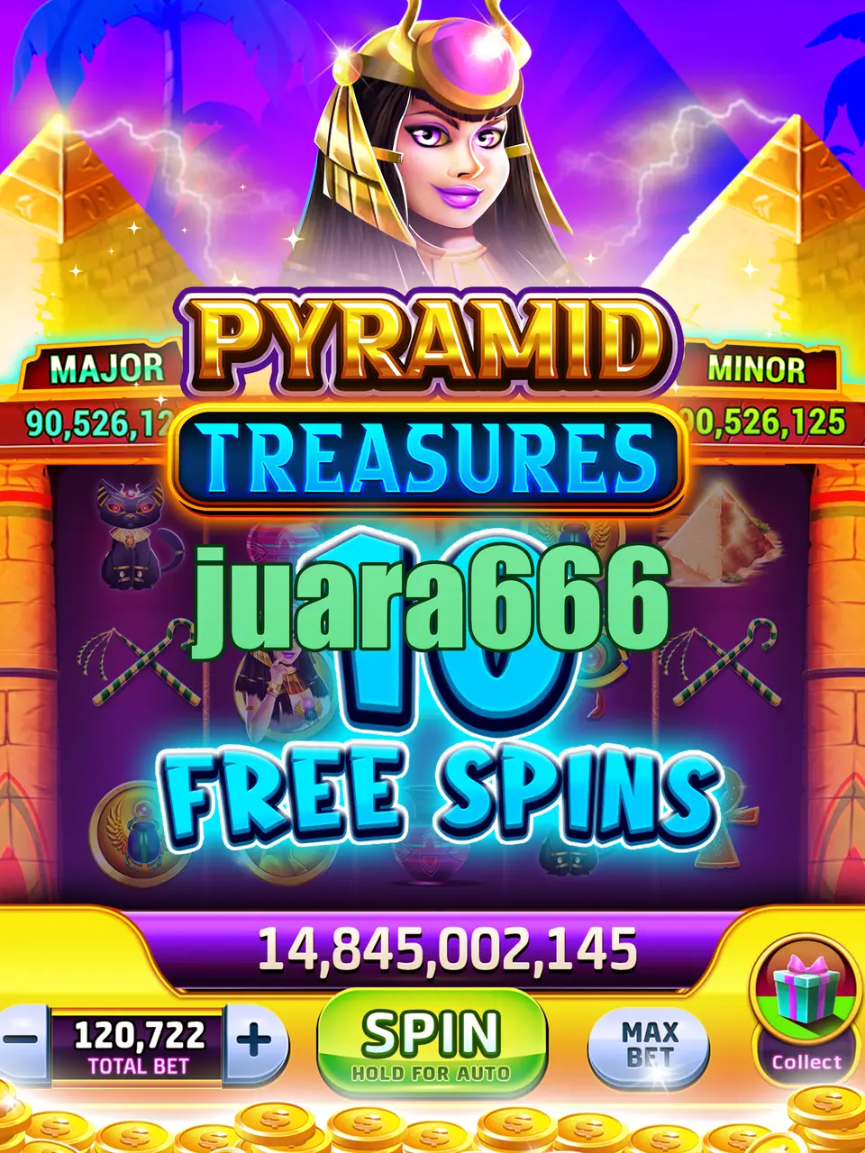 Tangkapan Layar juara666