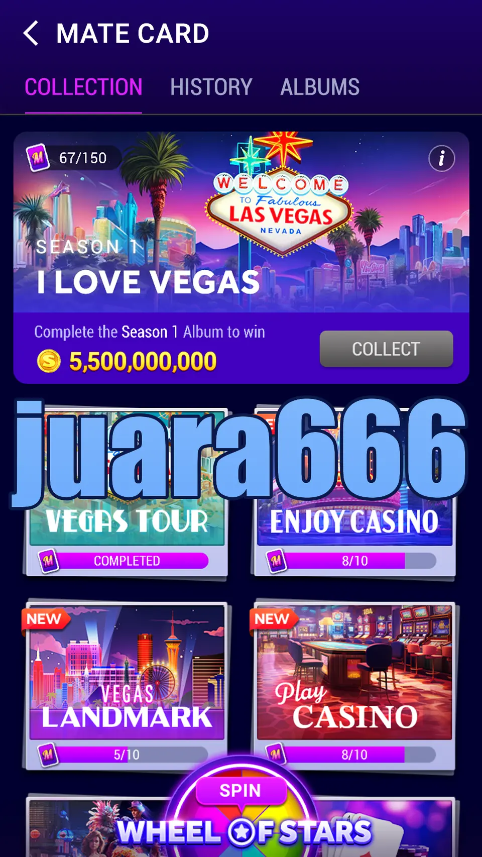 juara666 Preview
